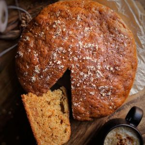 Vegan Carrot Cake