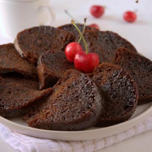 Rum Cake