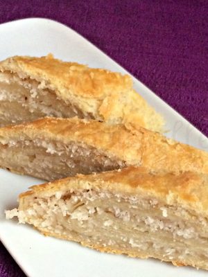 Coconut Roll