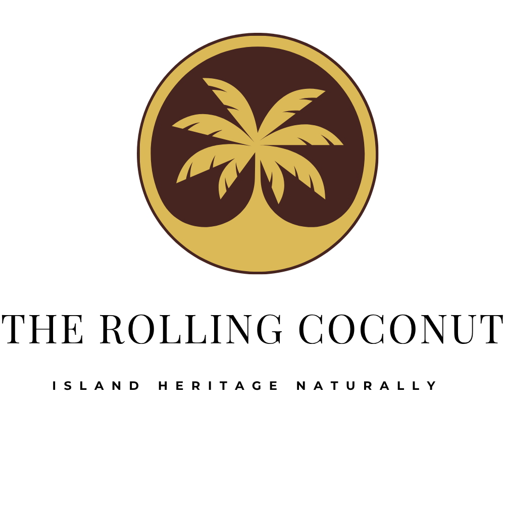 Rolling Coconut | Caribbean Sauces & Baked Goods